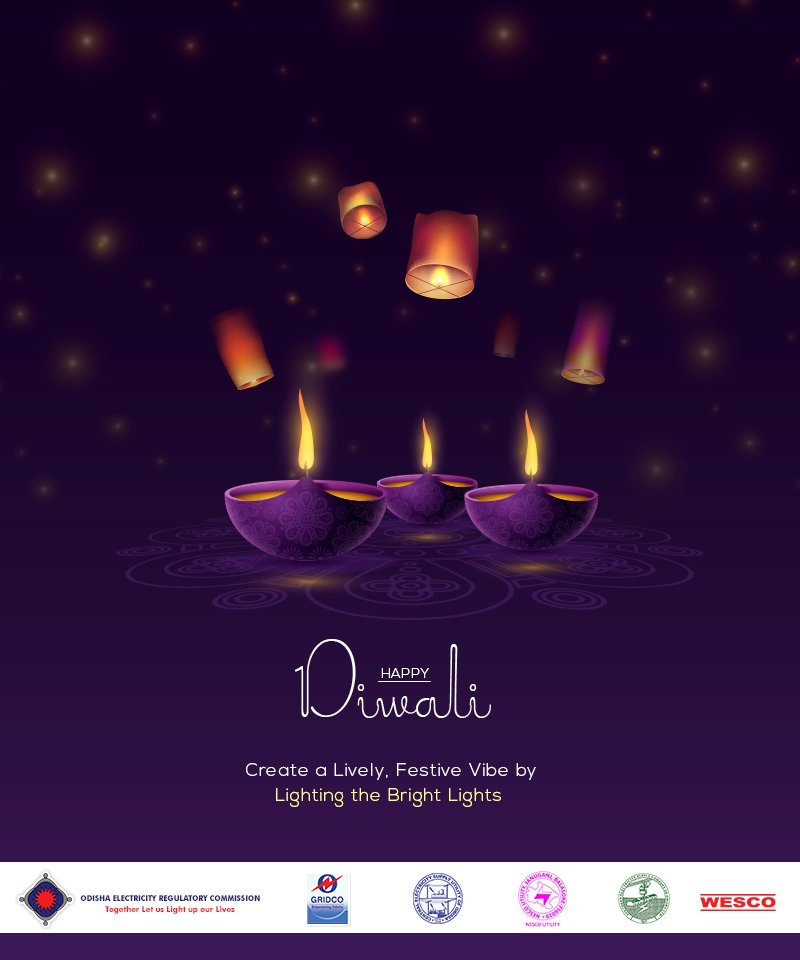 Illuminate your life, home, and surroundings with bright lights. Have a safe Diwali!

#HappyDeepavali #HappyDiwali2019