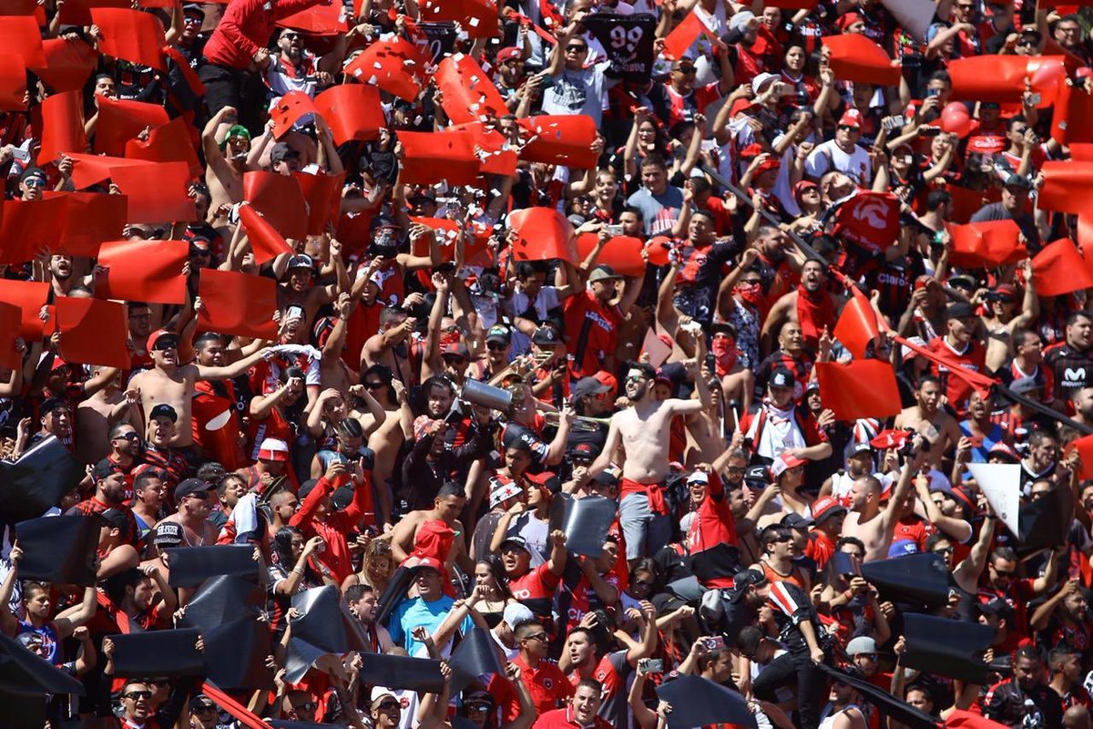Nos vemos en La Catedral. || ❤️🖤 🏟 
🎟 lda.cr/tickets/70