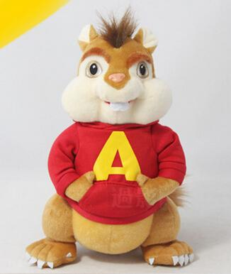 Cursed_Merch's tweet photo. Rabid looking Alvin plush (unknown manufacturer, unknown date) https://t.co/7XXkHm7l5a