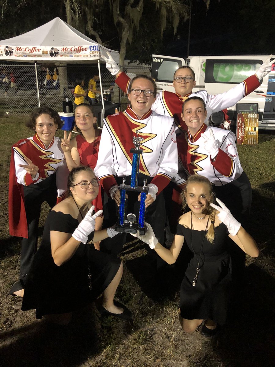 It was a good night at the East Lake Classic!