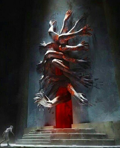 Gates To Hell tweet media