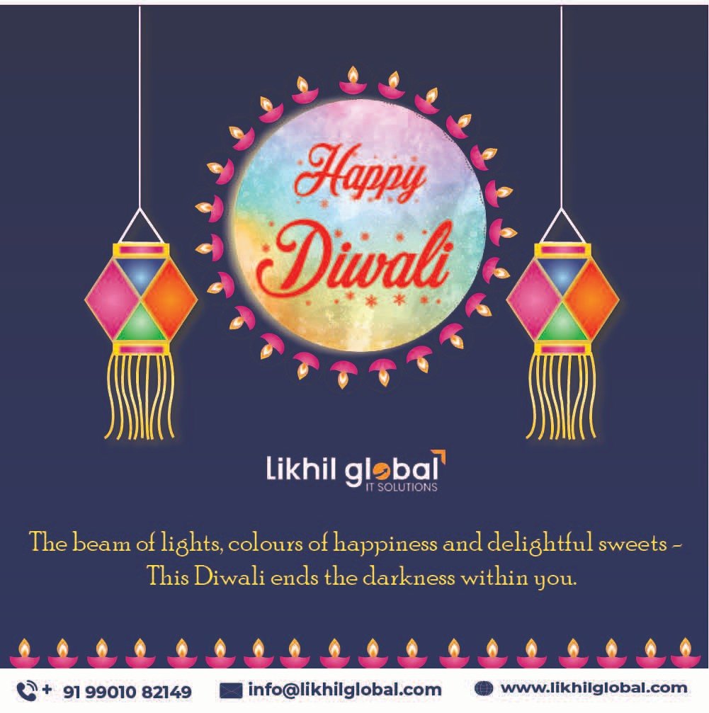 Likhil Global IT Solutions tweet media