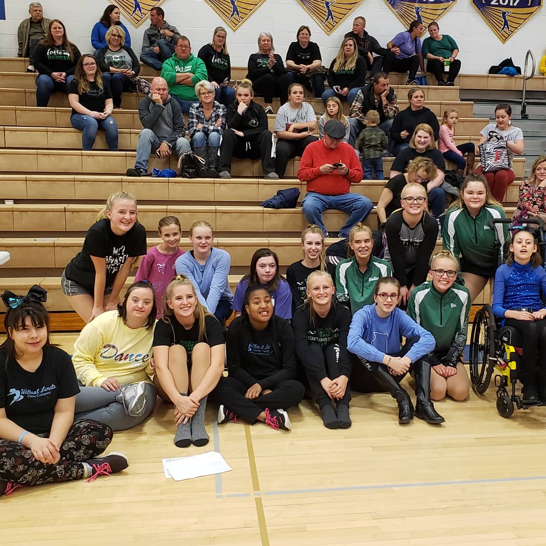 DanceEureka's tweet photo. Proud to be a Hornet!
Your Character today, Ladies! 
Wear your team colors with pride!
#StrongerTogether #MoreThanDancing #GuidingStrongWomen https://t.co/dTp8M9StfU