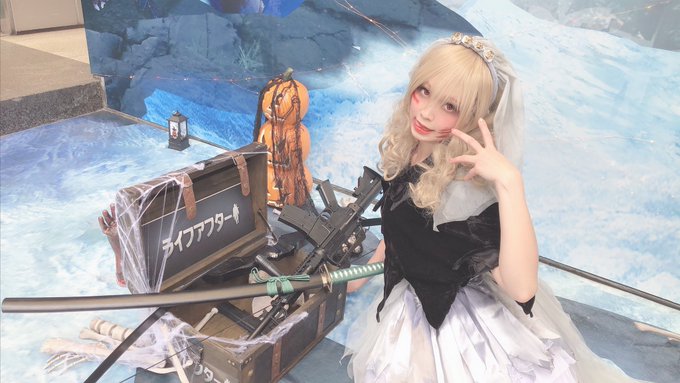 Twitterのコスプレ画像55