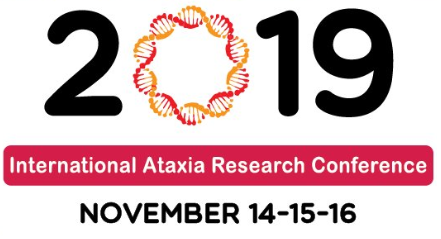 AtaxiasARG's tweet photo. The International Ataxia Research Conference (#IARC 2019 - Washington DC) will be a comprehensive scientific review of new #research into #ataxia, covering topics from the molecular basis of disease to potential therapeutic treatments and clinical trials
https://t.co/eM4QxDmGIC https://t.co/etD4GOUqO9