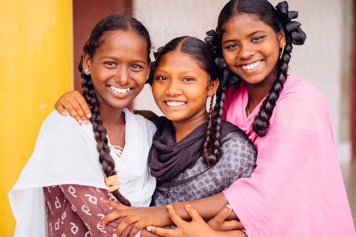 In India, we are focusing on trafficking prevention by way of rescuing orphans from child labor situations, and then providing them with education and nutrition support through our education programs. Visit SheHasHope.org to learn how you can help us reach more children!