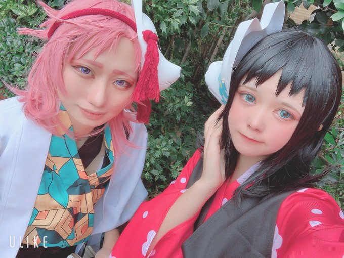 コスプレイヤーもがみひなたのTwitter画像6