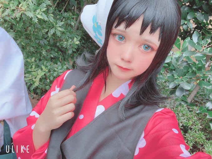 コスプレイヤーもがみひなたのTwitter画像5