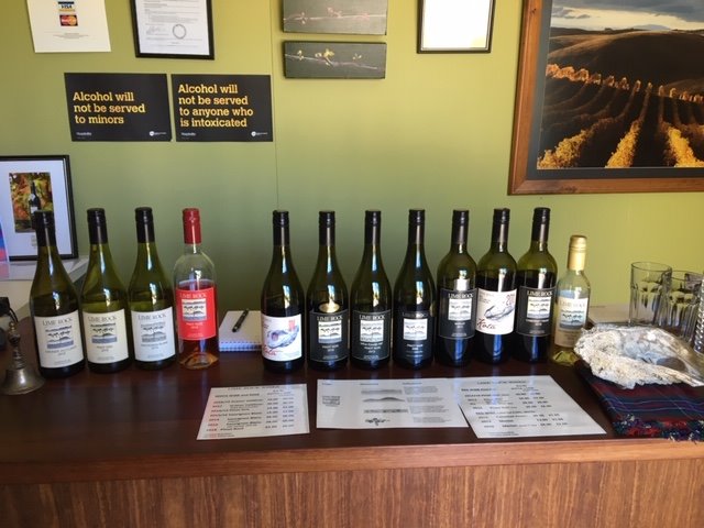 #cellarbration Lime Rock Cellar Door open Sunday and Monday this long weekend 11.00am to 4.oopm. Great line-up of wines including 2009 Pinot Noir, 2011 Merlot, 2015 Sauvignon Banc (yes that's right 2015), 2019 Gruner Veltliner and more.
