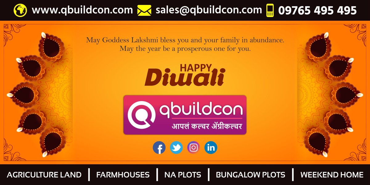 Happy Diwali From #Qbuildcon