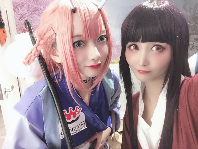 Twitterのコスプレ画像37