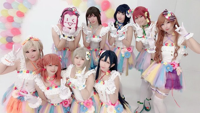 Twitterのコスプレ画像24