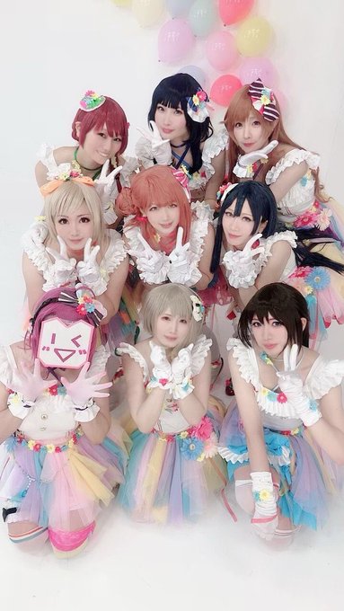 Twitterのコスプレ画像25