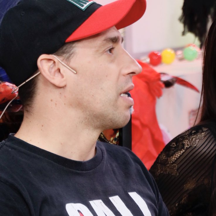 STO_programa's tweet image. [VIVIR EN OTRO PAÌS] “A mí siempre me gusto la Argentina” Maxi De La Cruz #stolaprevia @americatv