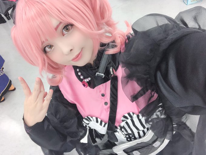 Twitterのコスプレ画像49