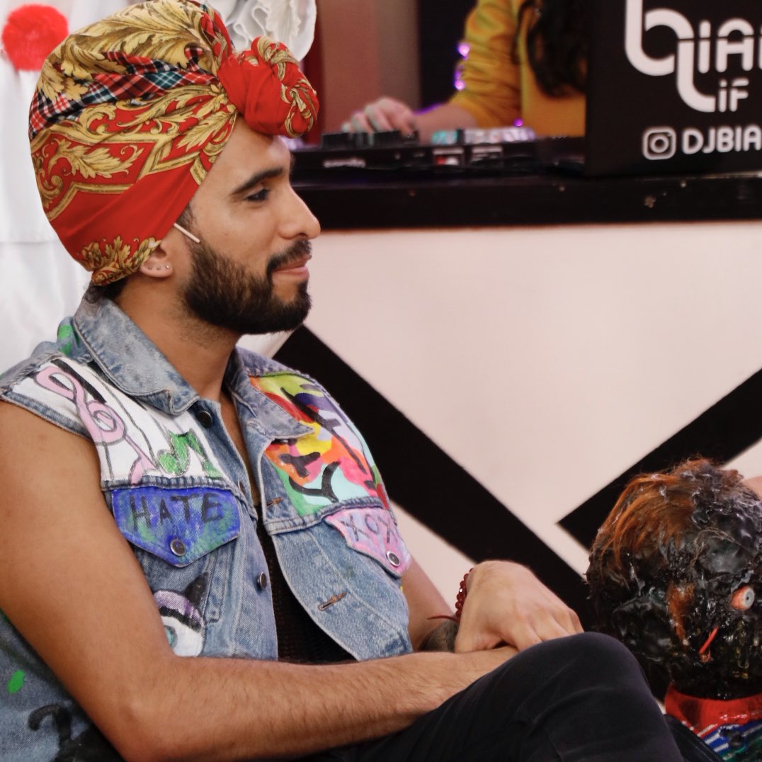 STO_programa's tweet image. [LAS CRÌTICAS EN LAS REDES SOCIALES]  “Pasa que la gente tiene esa necesidad de encasillar, ah sos futbolista sos futbolista toda la vida” @gabousandivaras #stolaprevia @americatv