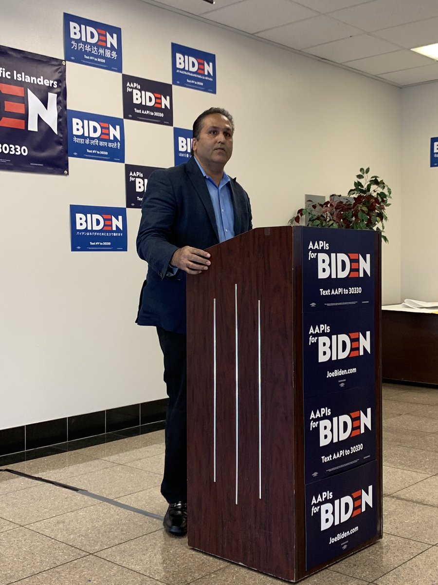 JoeForNV's tweet image. The AAPI community is a core part of the American story. This is why we’re excited to announce the launch of AAPIs for Biden. Join our coalition and help @JoeBiden restore the soul of the nation &amp;gt;&amp;gt; joe.link/AAPI #Joe2020