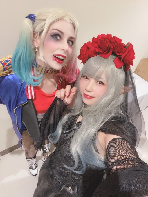 Twitterのコスプレ画像52