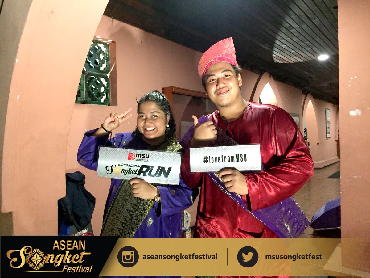 msusongketfest's tweet photo. More of them! https://t.co/JhLWdN482p