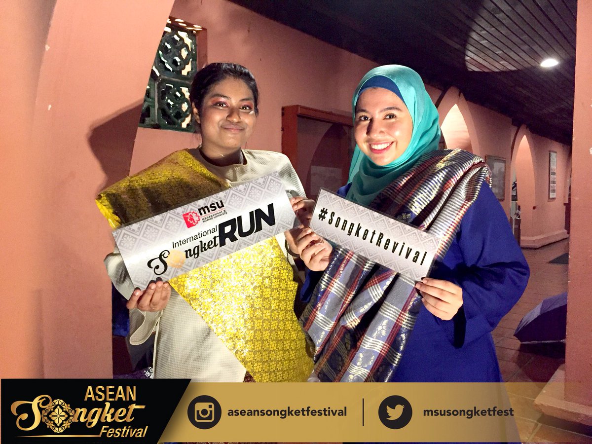 msusongketfest's tweet photo. More of them! https://t.co/JhLWdN482p