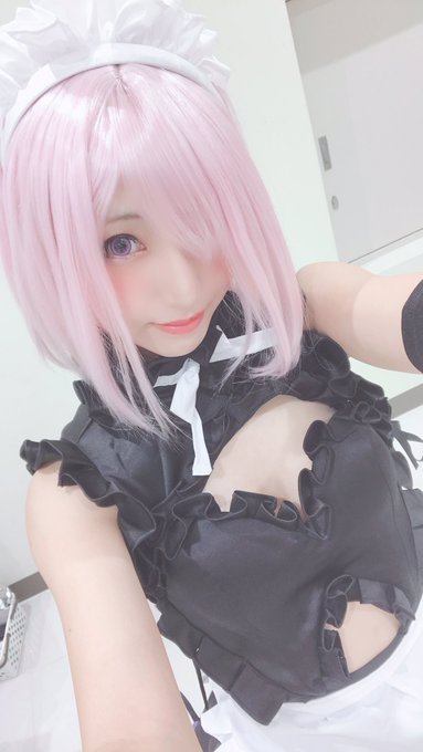 Twitterのコスプレ画像31