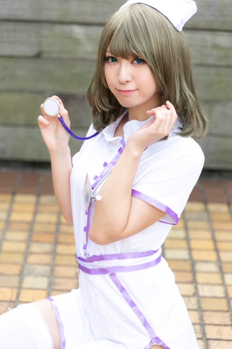 Twitterのコスプレ画像24