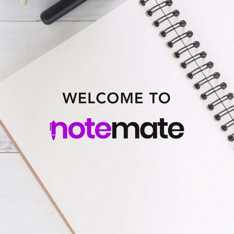 Notemate_app's tweet photo. https://t.co/3wjUTAxUtK