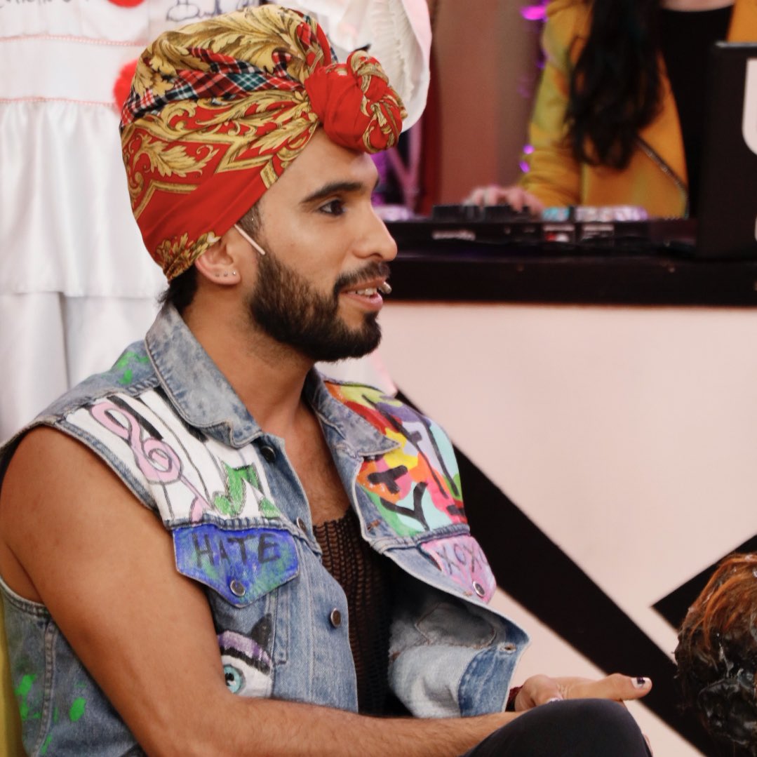 STO_programa's tweet image. [LA RELACIÓN ENTRE GABO Y FLOR DE LA V] “Lo más hermoso que tiene Flor es la seguridad que ella tiene, no ve un contrincante sino un compañero” @gabousandivaras #stolaprevia @americatv