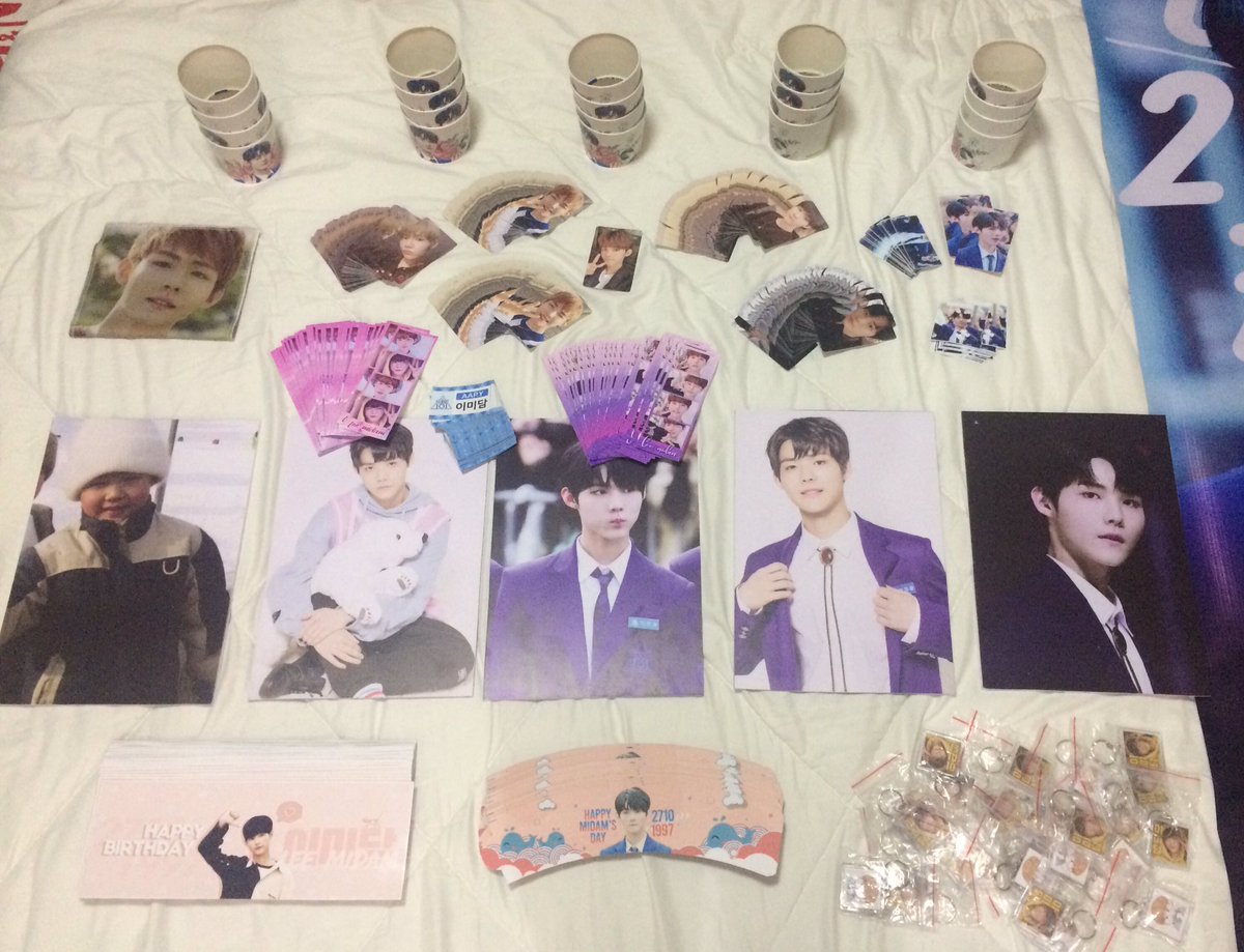 LEEMIDAM_DVO's tweet photo. The freebies are here!
See you, bloomies!

#LEEMIDAM #이미담
#BloomWithMidam
#BeautifulMidamDay
#이미담의_23번째_생일축하해 https://t.co/j8zdb8KTBS