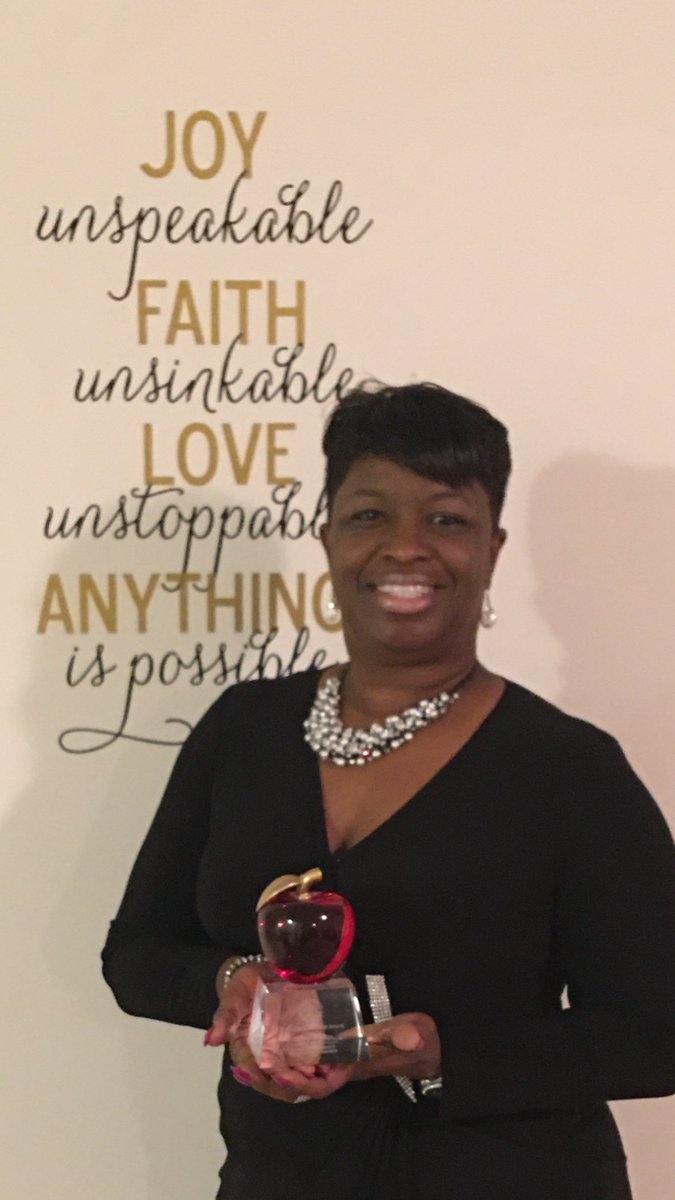 Shonda Hairston tweet media