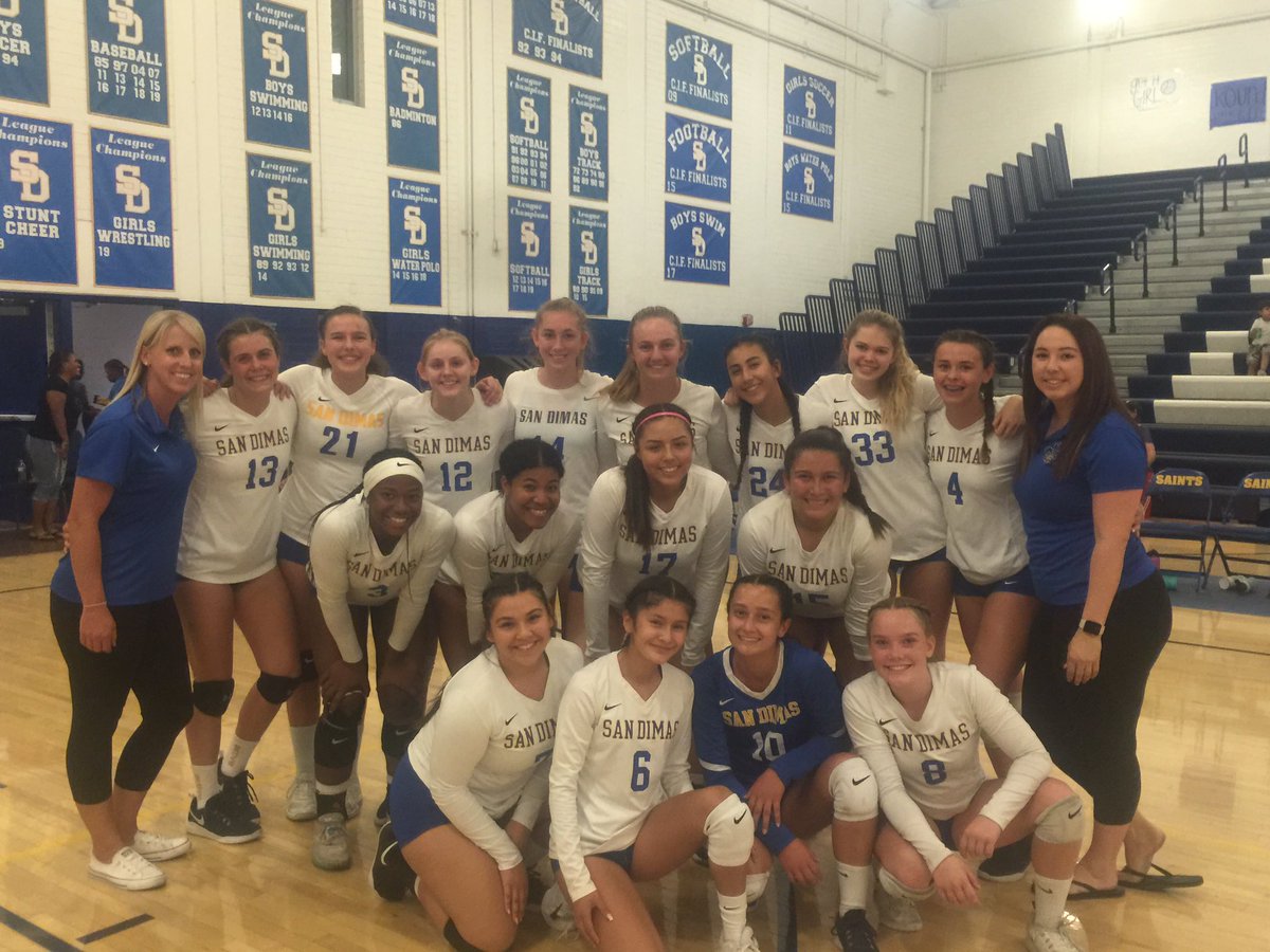 Rita Kear (@sdsaint1) on Twitter photo These girls are in the Quarterfinals after Winning Game 4 26-24 <a href="/SanPrincipal/">San Dimas HS Principal</a> <a href="/James_Escarcega/">James Escarcega 📈🏈🏀⚾️🥎 🤼🤽🏽♂️🏊🏼♀️🏌🏻⚽️</a> @Dad4_Nance <a href="/SGVNSports/">Fred J. Robledo 👨🏻💻</a> These girls are in the Quarterfinals after Winning Game 4 26-24 <a href="/SanPrincipal/">San Dimas HS Principal</a> <a href="/James_Escarcega/">James Escarcega 📈🏈🏀⚾️🥎 🤼🤽🏽♂️🏊🏼♀️🏌🏻⚽️</a> @Dad4_Nance <a href="/SGVNSports/">Fred J. Robledo 👨🏻💻</a>