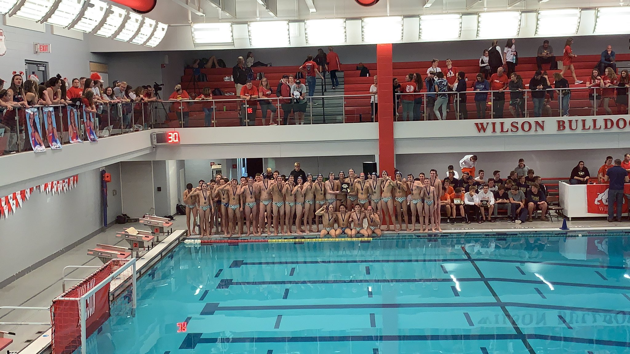 Npknightswaterpolo On Twitter State Champs