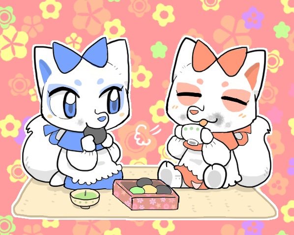 #誰かの推し作家になりたい

ケモノやレトロな絵ばかり描いています。 