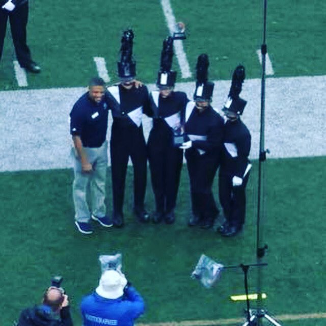 Even in the wind and rain your Rebel Regiment takes 2nd at the Bands of America Competition in Powder Springs, GA!  💪🏼 #rebelregiment #rr2k19 #boa #bandsofamerica #powdersprings #georgia #band #marchingband #byrnes #bhs #WeAreD5 #D5talent #southcarolina