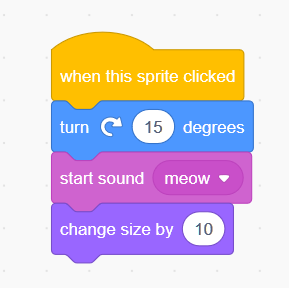 ScratchWiki_ja's tweet photo. @protago_school 英語でプログラミングなら、Scratchでもできます。 https://t.co/kCpBHlbjx1