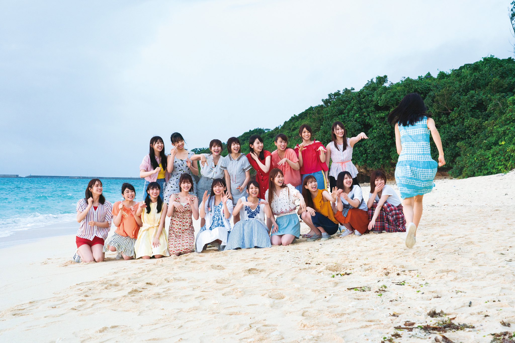 日向坂46 1st写真集『立ち漕ぎ』【公式】 on X: