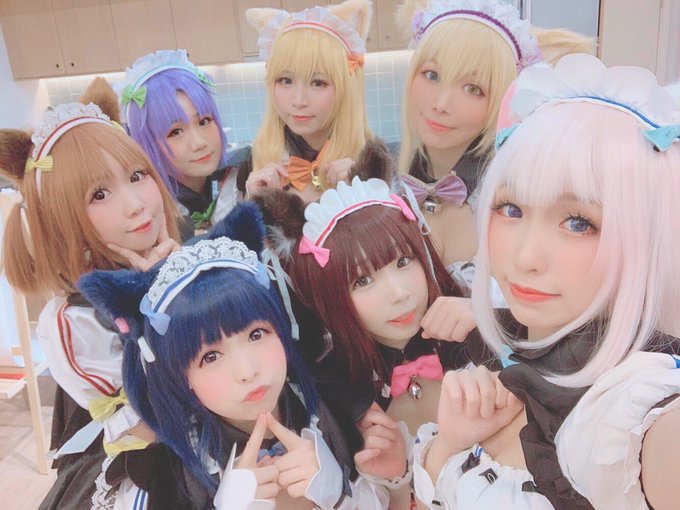 Twitterのコスプレ画像18