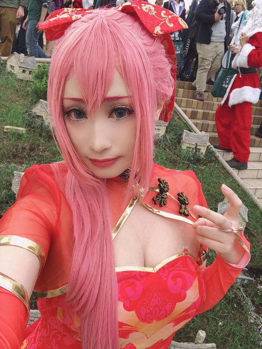 コスプレイヤー璃都のTwitter画像16