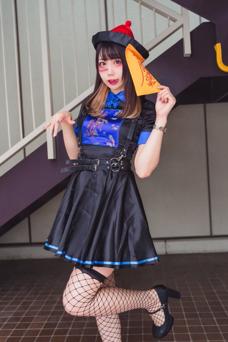 Twitterのコスプレ画像23