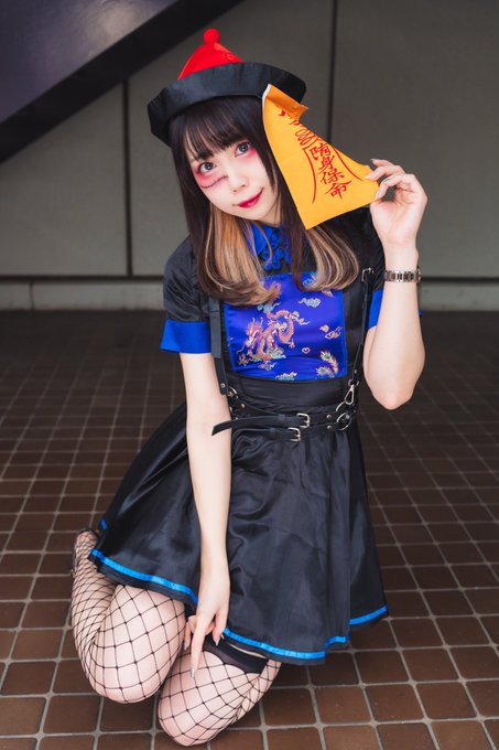 Twitterのコスプレ画像22