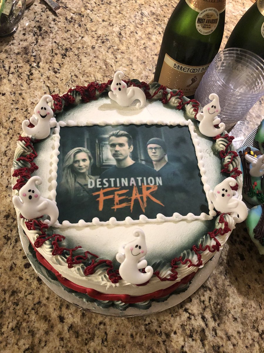 Dr_Nate_'s tweet photo. @destinationfear so freakin scary I just had to make a twitter to celebrate with y’all!!! 👻 https://t.co/2lErYfa2rW