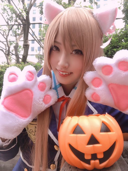 Twitterのコスプレ画像12