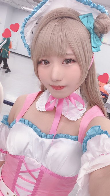 コスプレイヤー白田まめのTwitter画像19