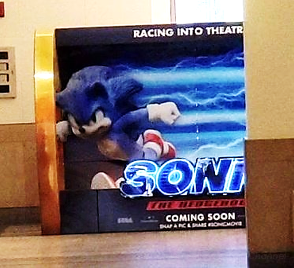 Sonic movie 3 fanmade japan poster and final V4 Sonic movie 3 US poster  versions! : r/SonicTheMovie