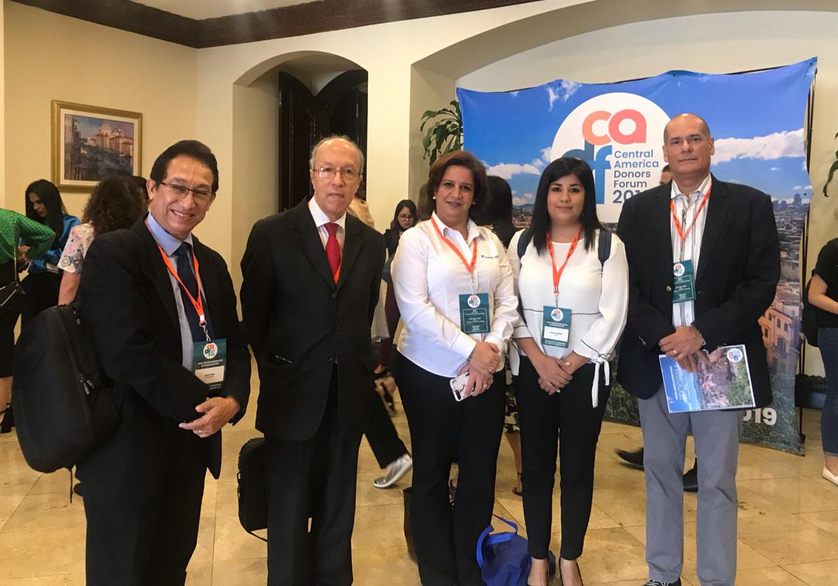 Central America Donors Forum 2019
@SeaIF #CADF2019