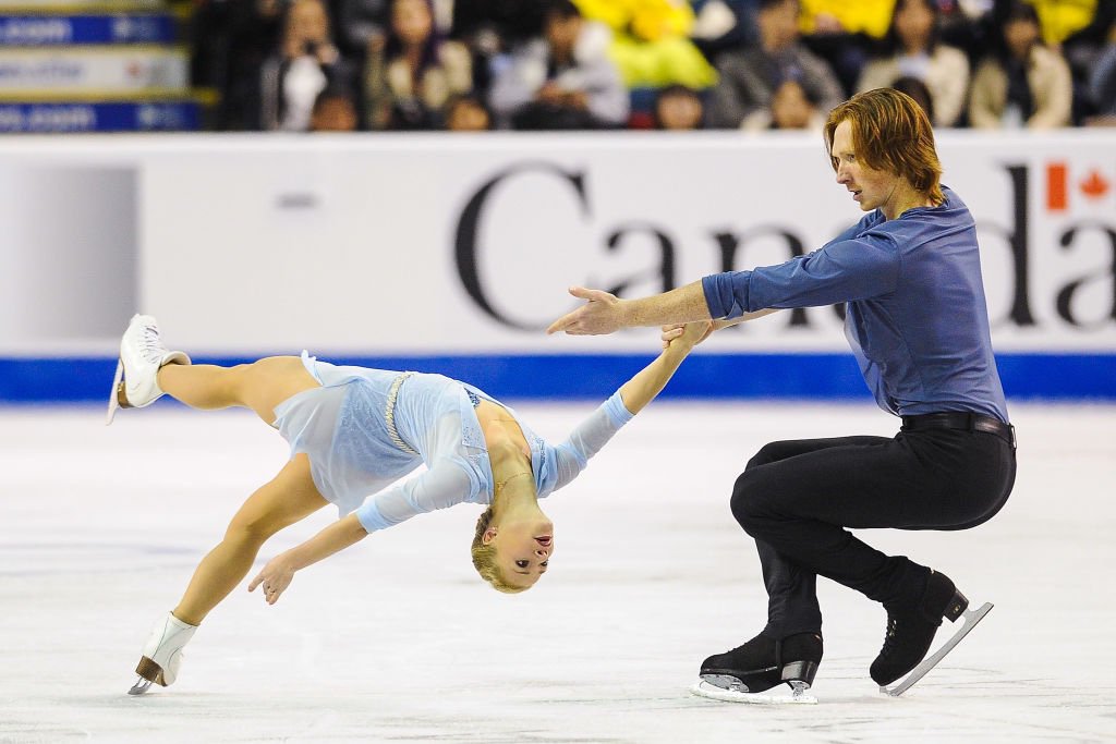 Ису катание. ISU Figure Skating.