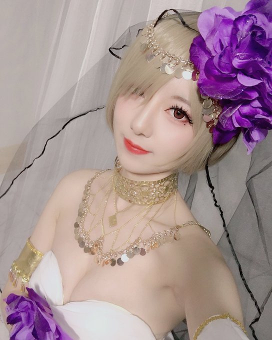 Twitterのコスプレ画像46