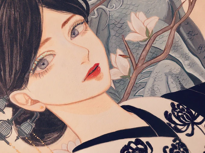 #誰かの推し作家になりたい
素敵タグ… 