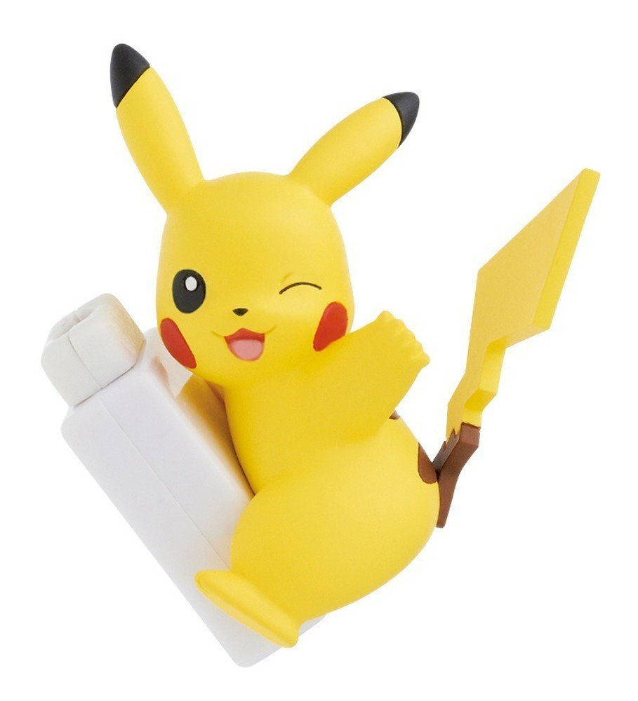 fashionpressnet's tweet photo. ポケモン「ぎゅっと抱きつきケーブルカバー2」ピカチュウ・ヤドン・マーイーカが充電ケーブル断線予防 - https://t.co/wa7EtClXaY https://t.co/FLEs7T1k8X