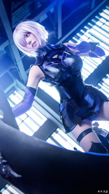 Twitterのコスプレ画像53